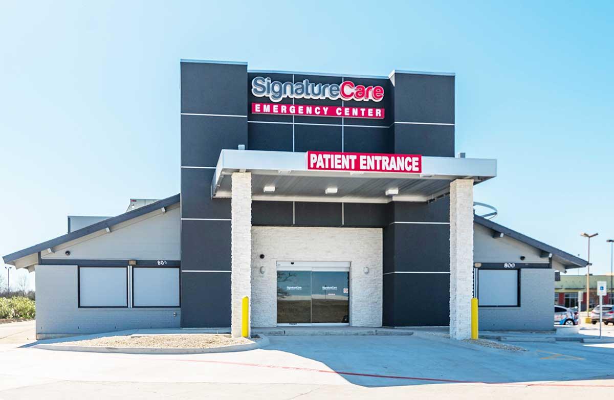 Review SignatureCare Emergency Center in Killeen, Killeen