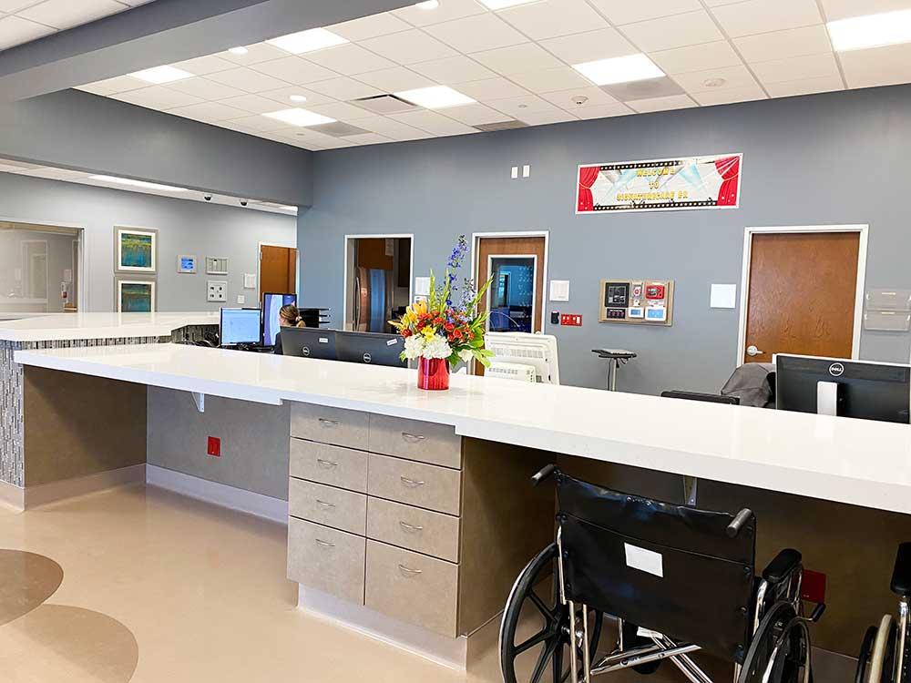 Lewisville Emergency Center, Lewisville, TX-1