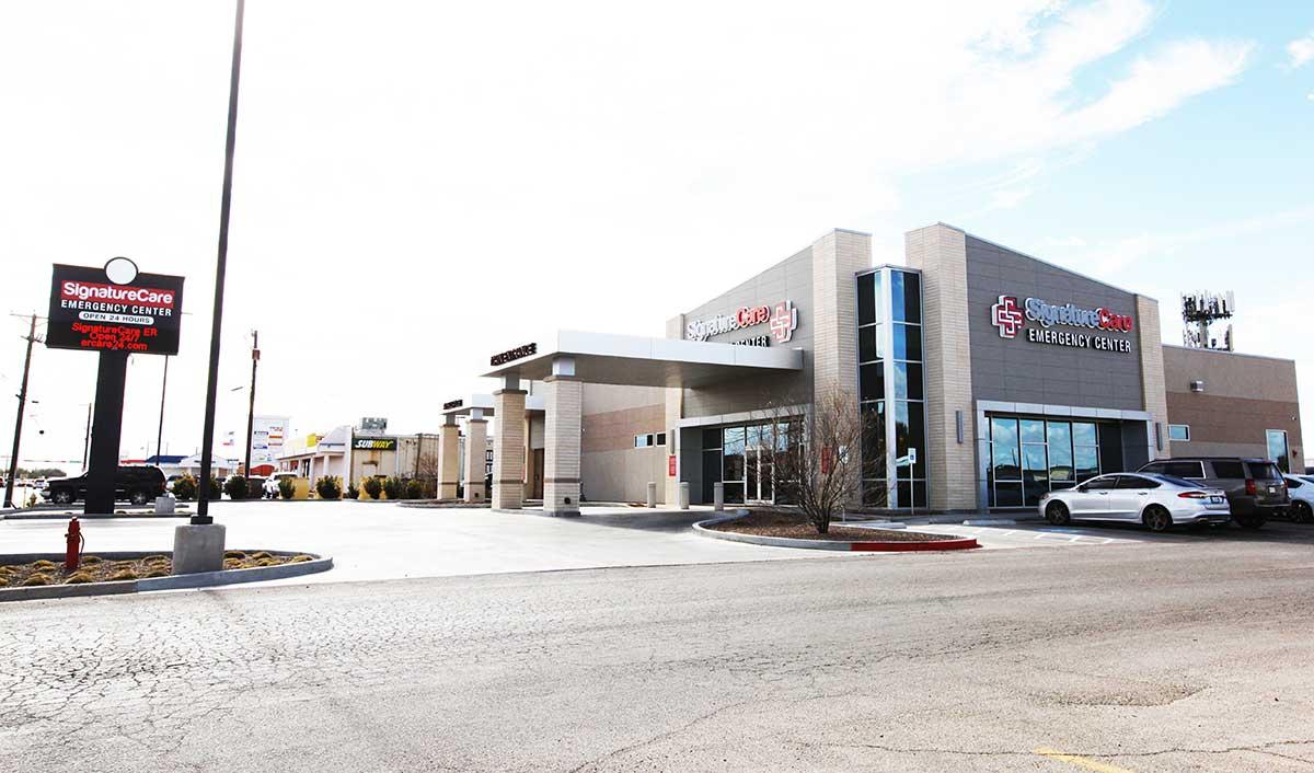 Odessa Emergency Room, Odessa TX
