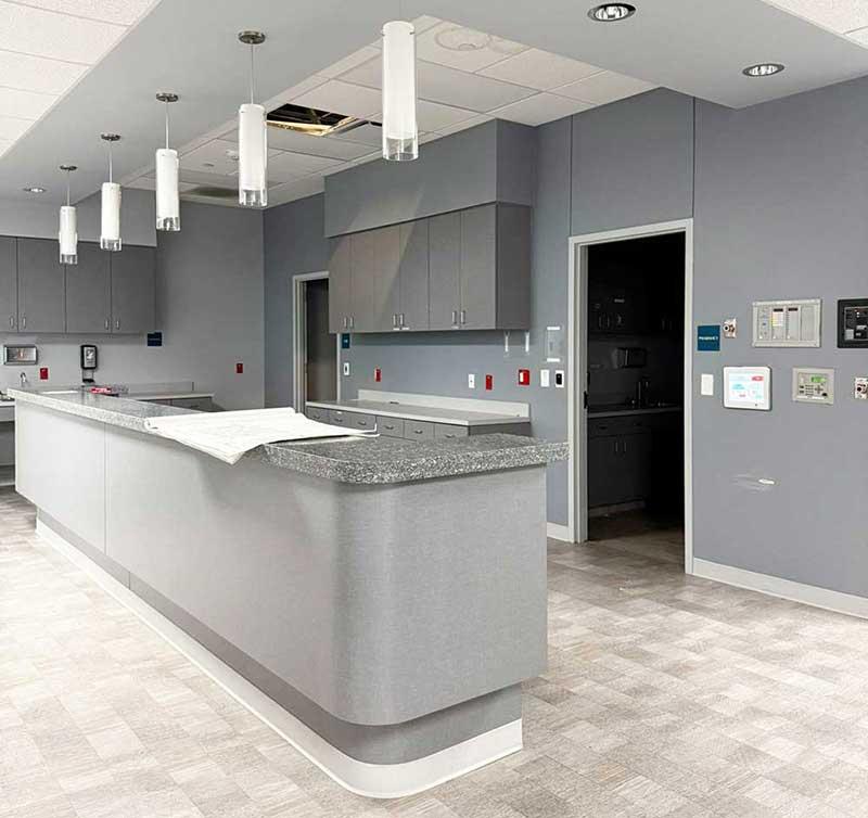 Preston Road Emergency Center, Plano, TX-2