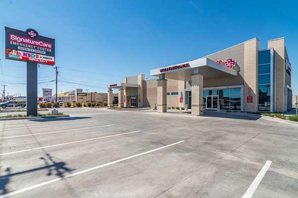 Odessa Emergency Center – Odessa, TX