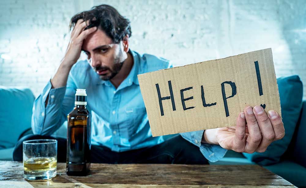 Alcohol Withdrawal Emergency Detox