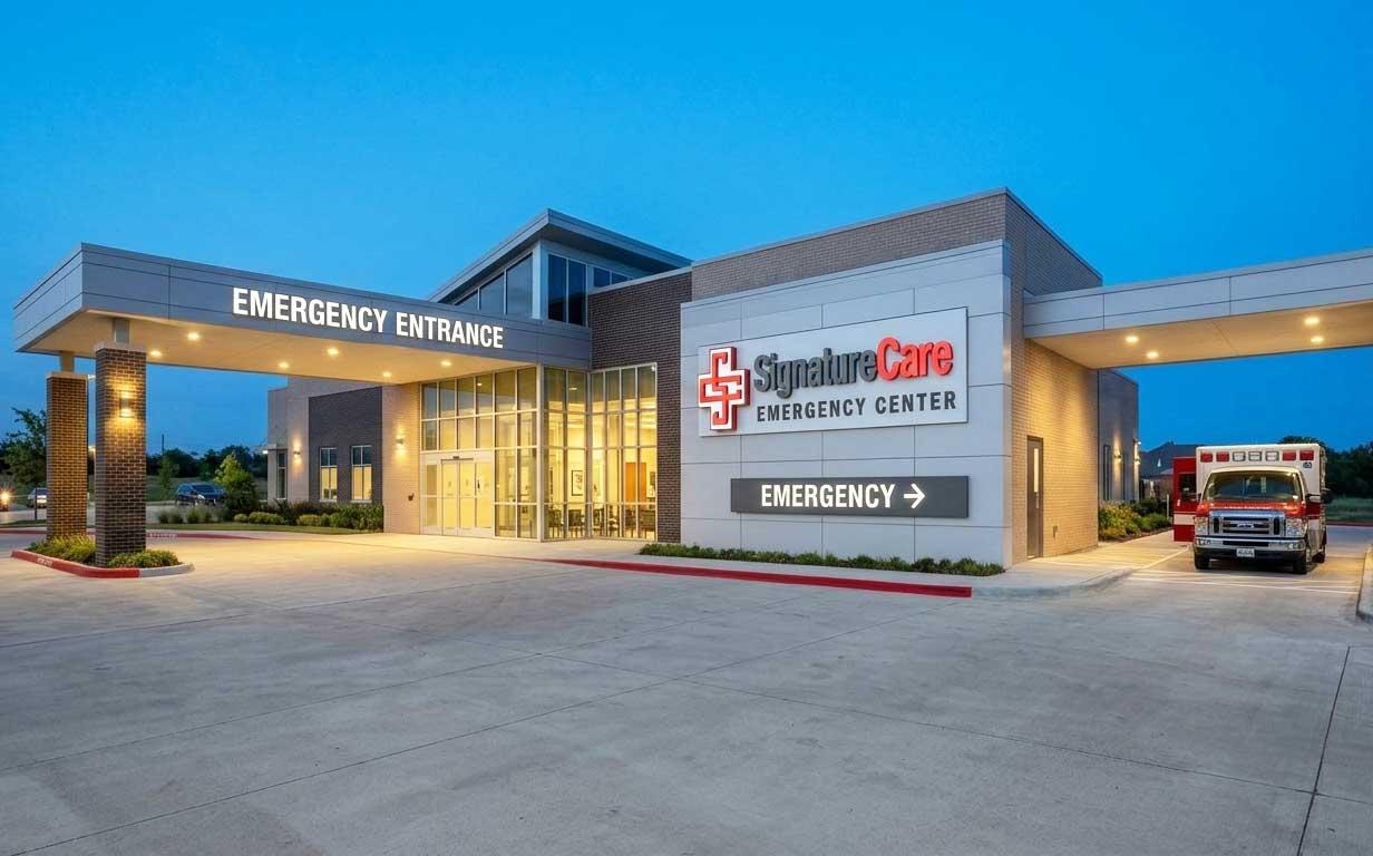 SignatureCare ER location