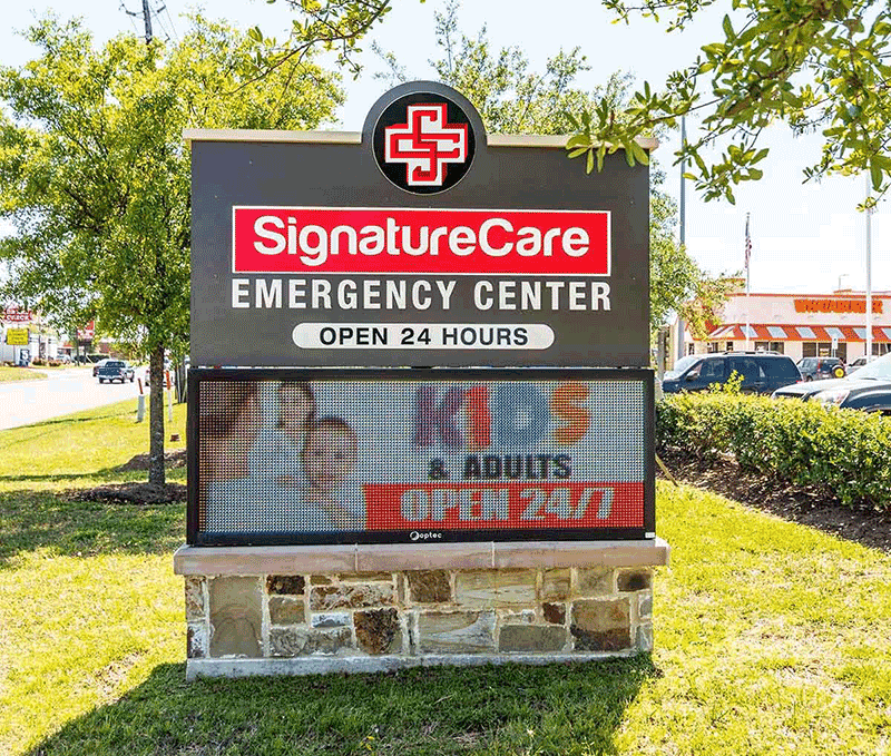 SignatureCare Emergency Center 24-hour emergency room