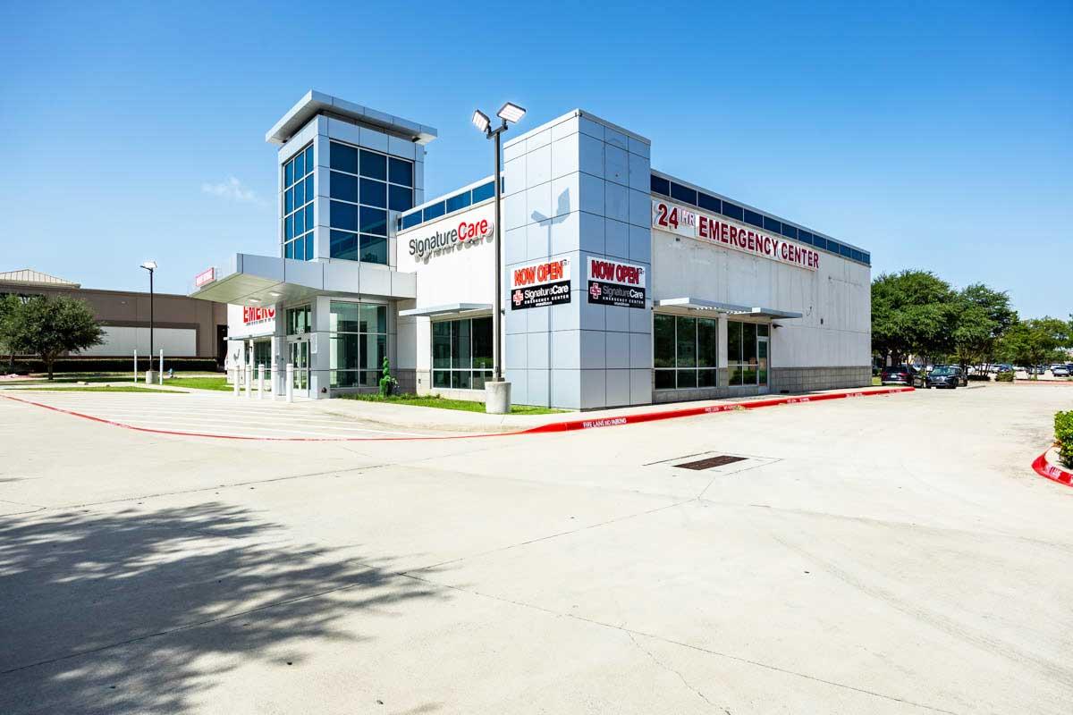 SignatureCare Emergency Center, Preston Road, Plano, TX