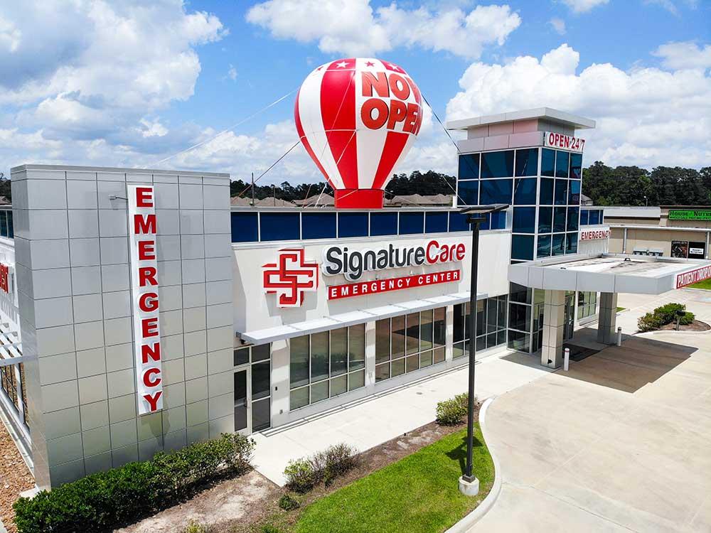 24-Hour Emergency Rooms Now Open in Spring, Plano, TX