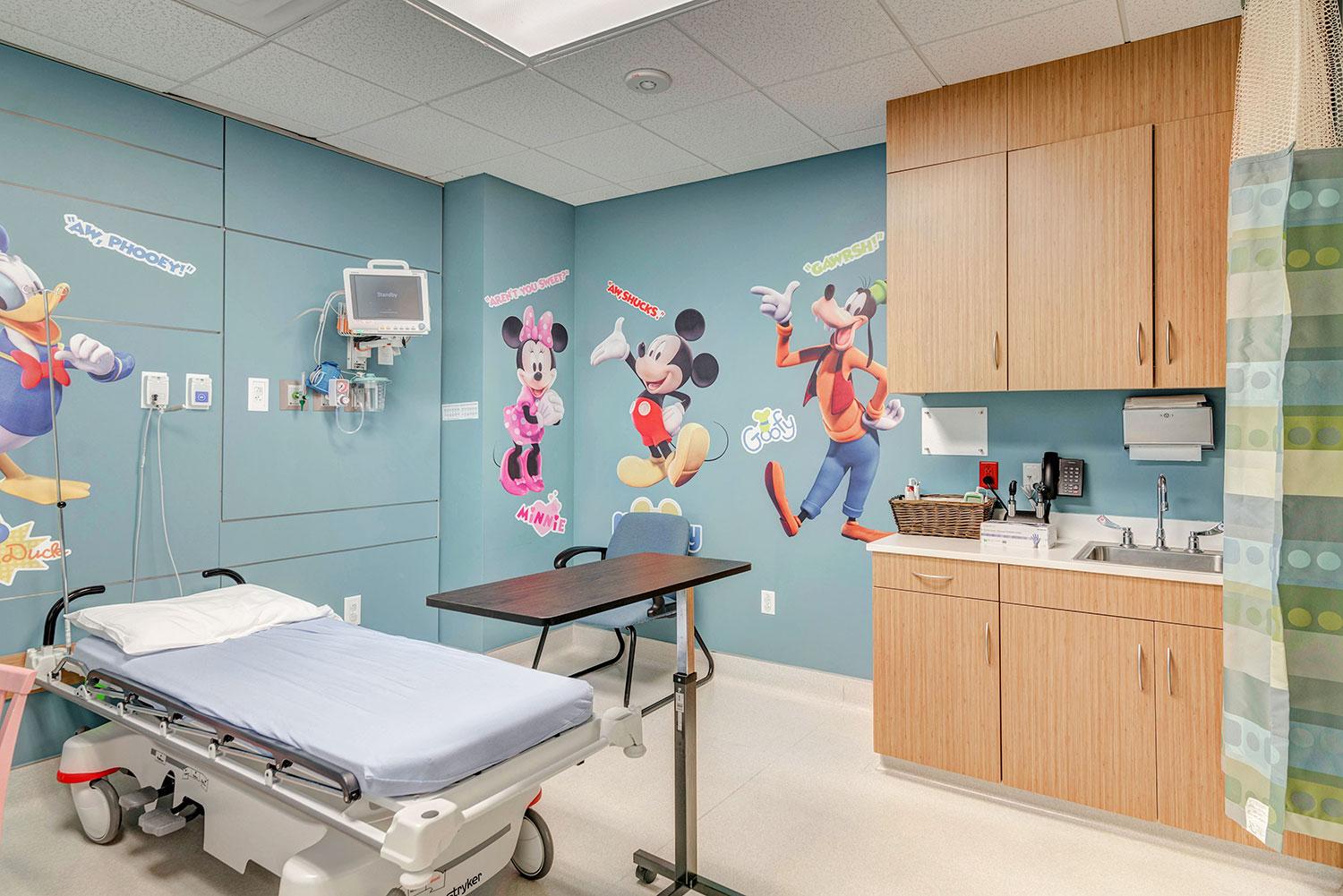 Plano Emergency Room