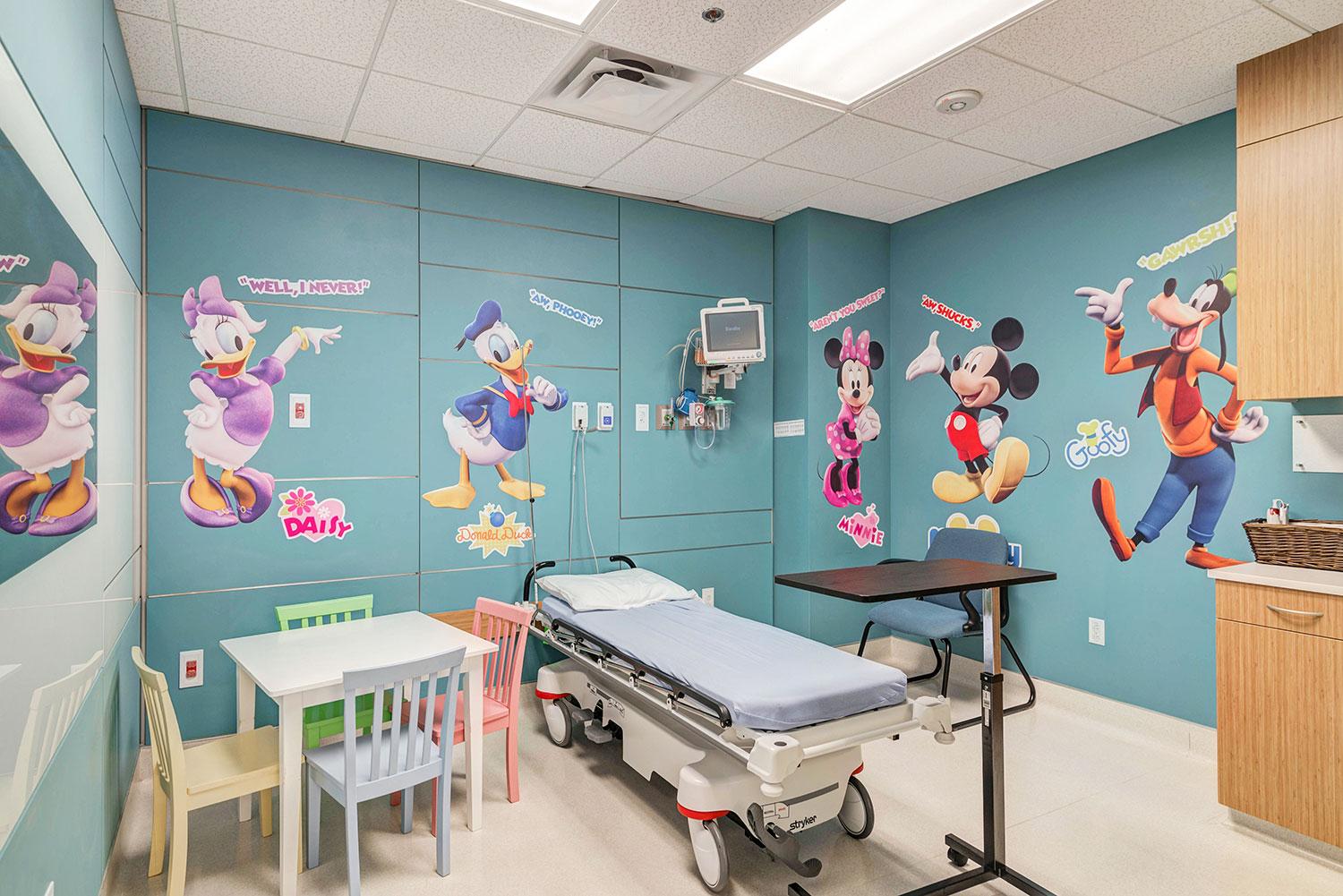 Midland Emergency Room