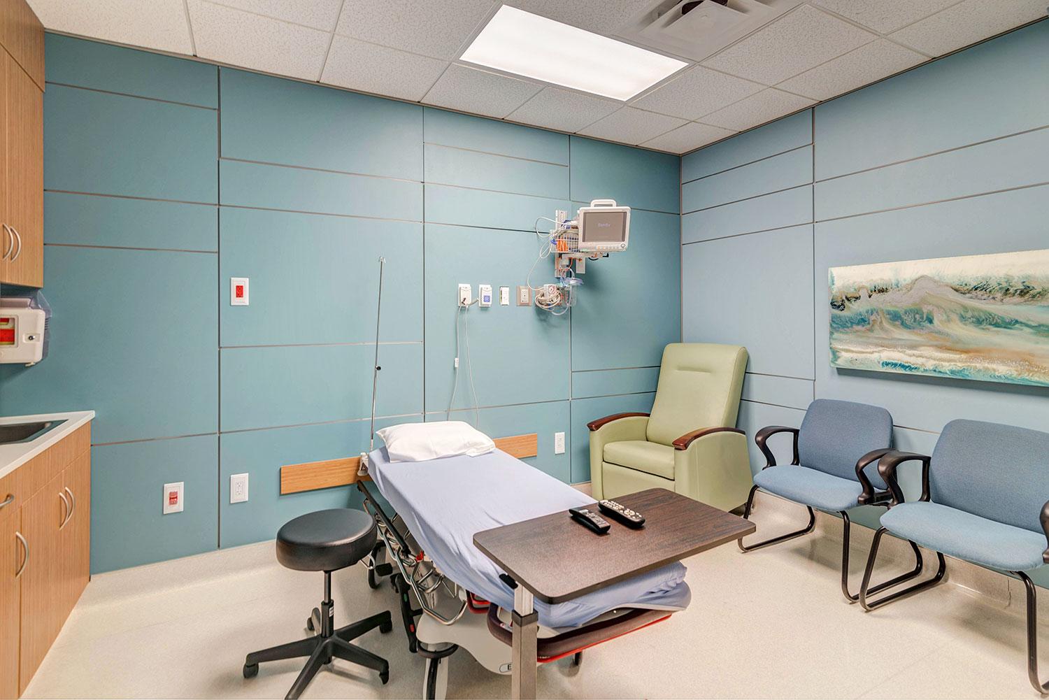 Midland Emergency Room