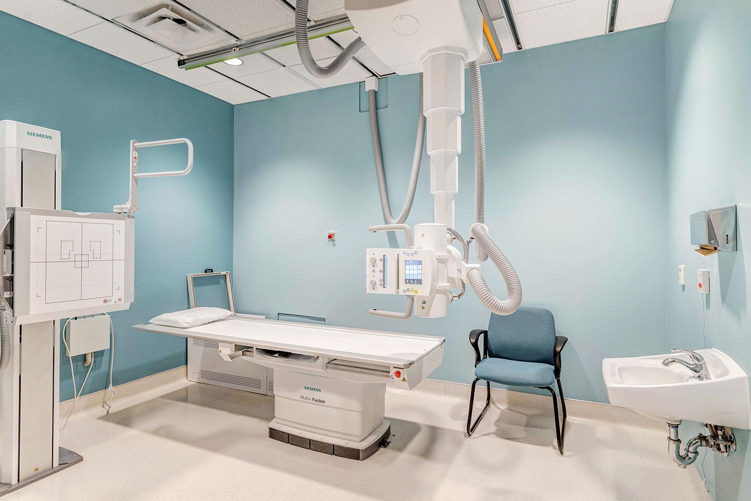 Midland Emergency Room