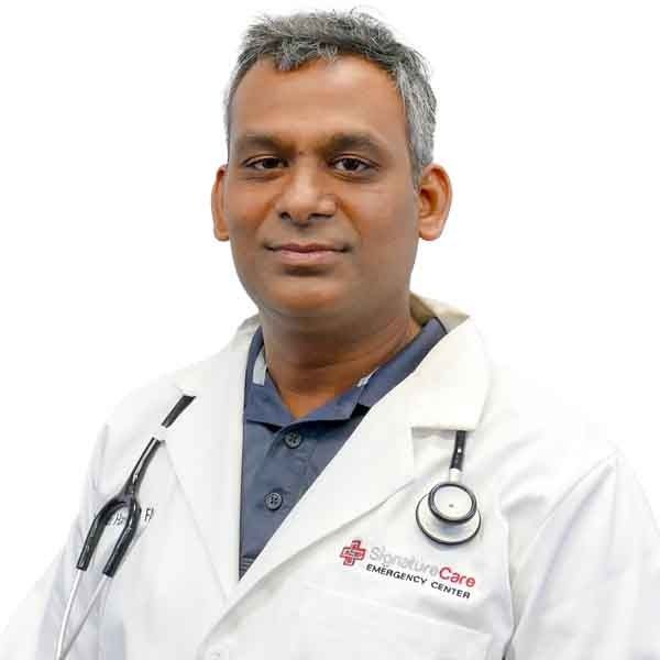 Dr. Kanti Bansal, MD