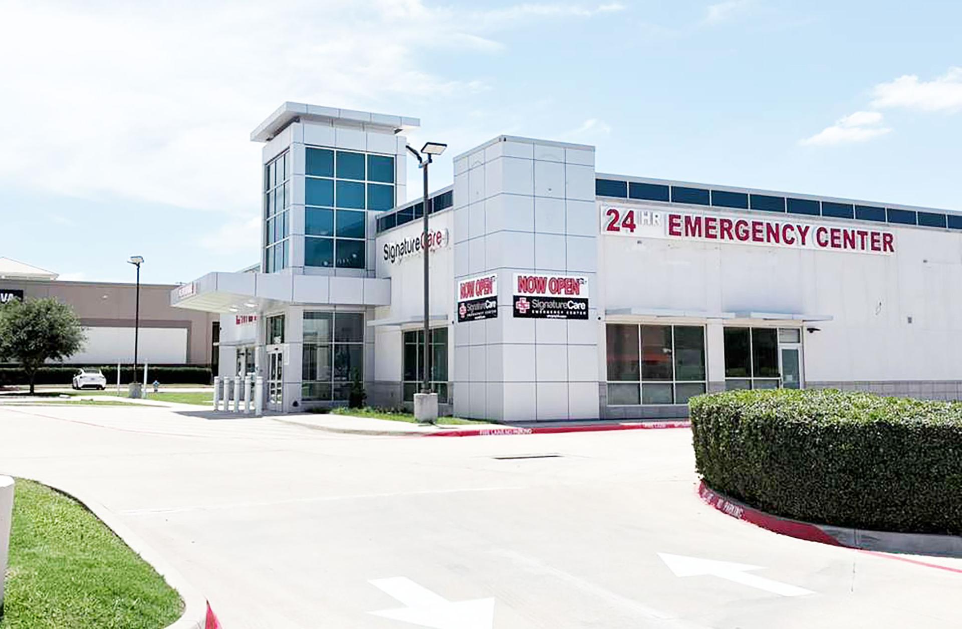 Review SignatureCare Emergency Center in Preston Rd., Plano, Plano