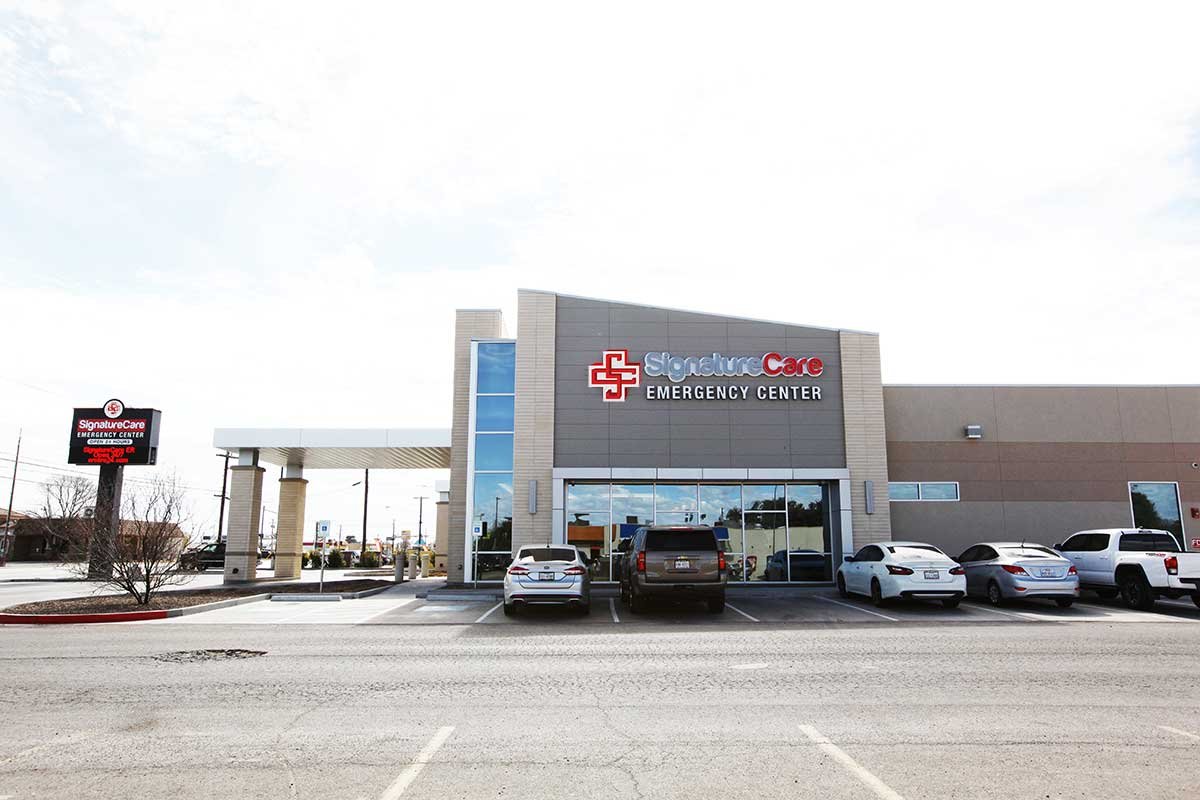 SignatureCare Emergency Center 24-hour emergency room, Odessa, TX