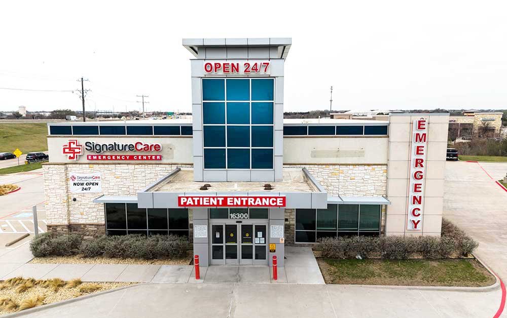 SignatureCare Emergency Center, Frisco, TX - 24-hour Emergency Room