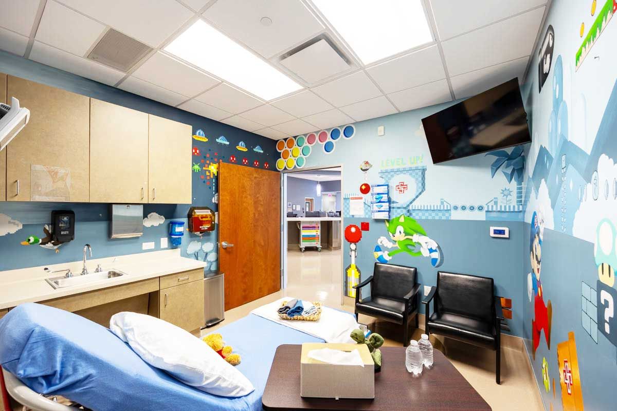 SignatureCare Emergency Center, Preston Road, Plano, TX