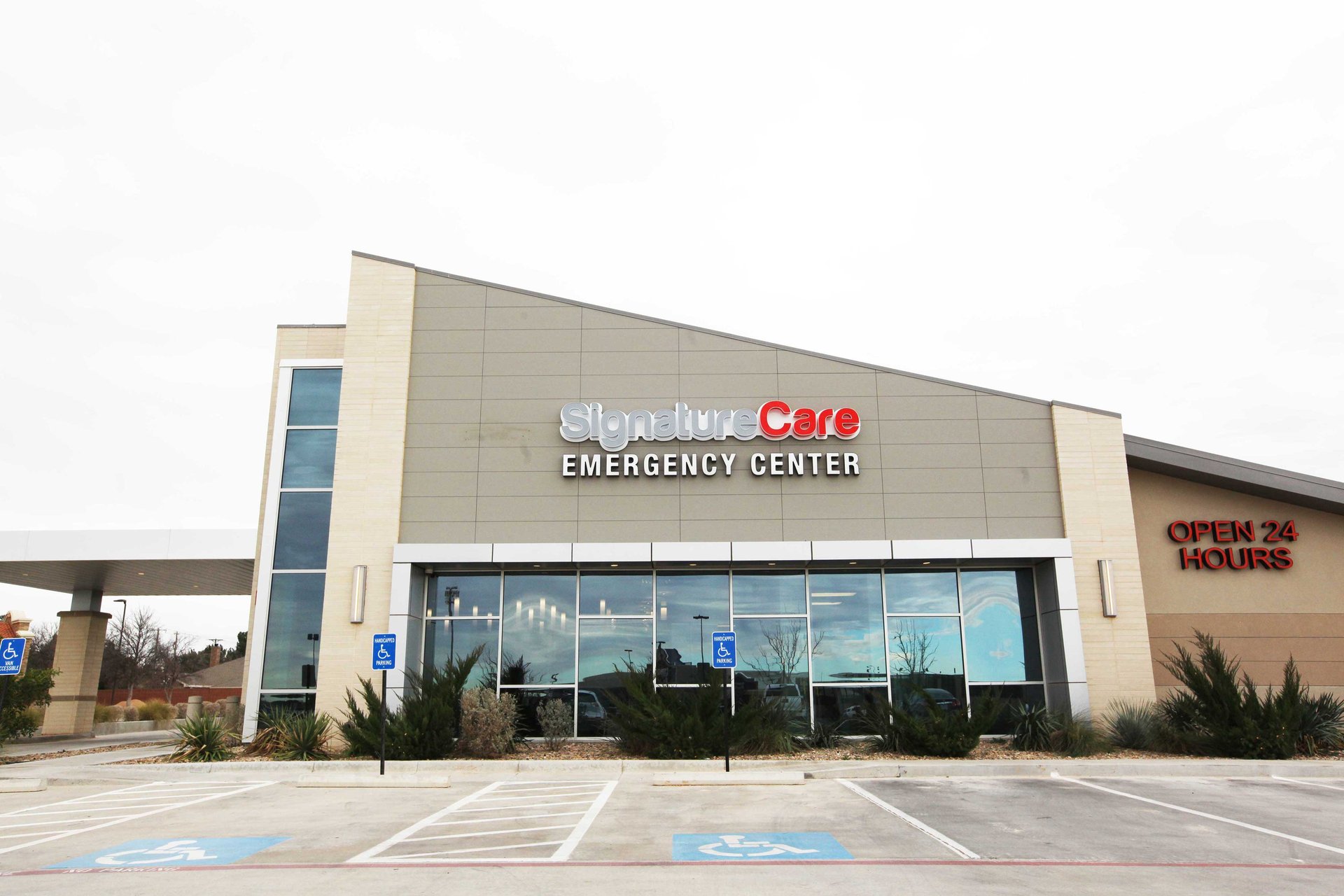 Midland Emergency Room